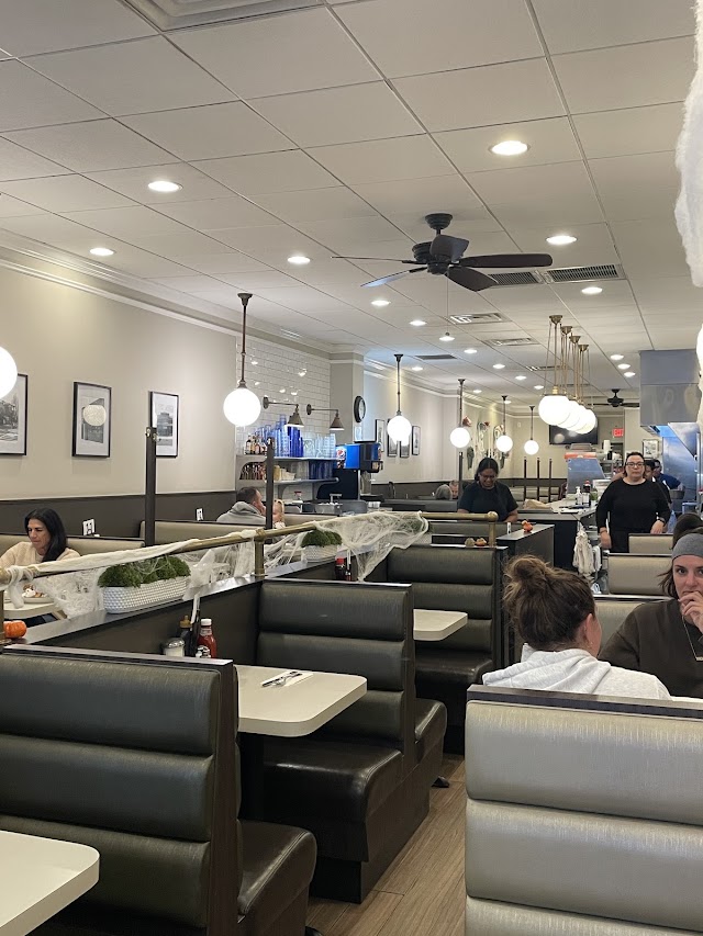Peppercorn Diner