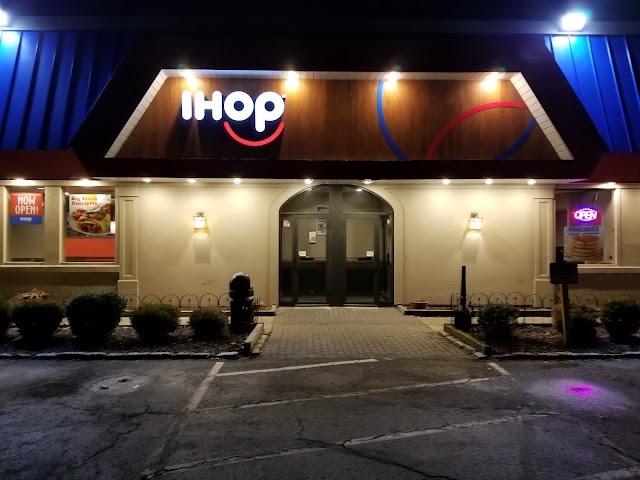 IHOP