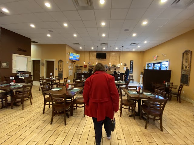 Sunrise Diner of Jackson