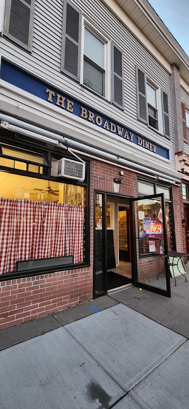 Broadway Diner